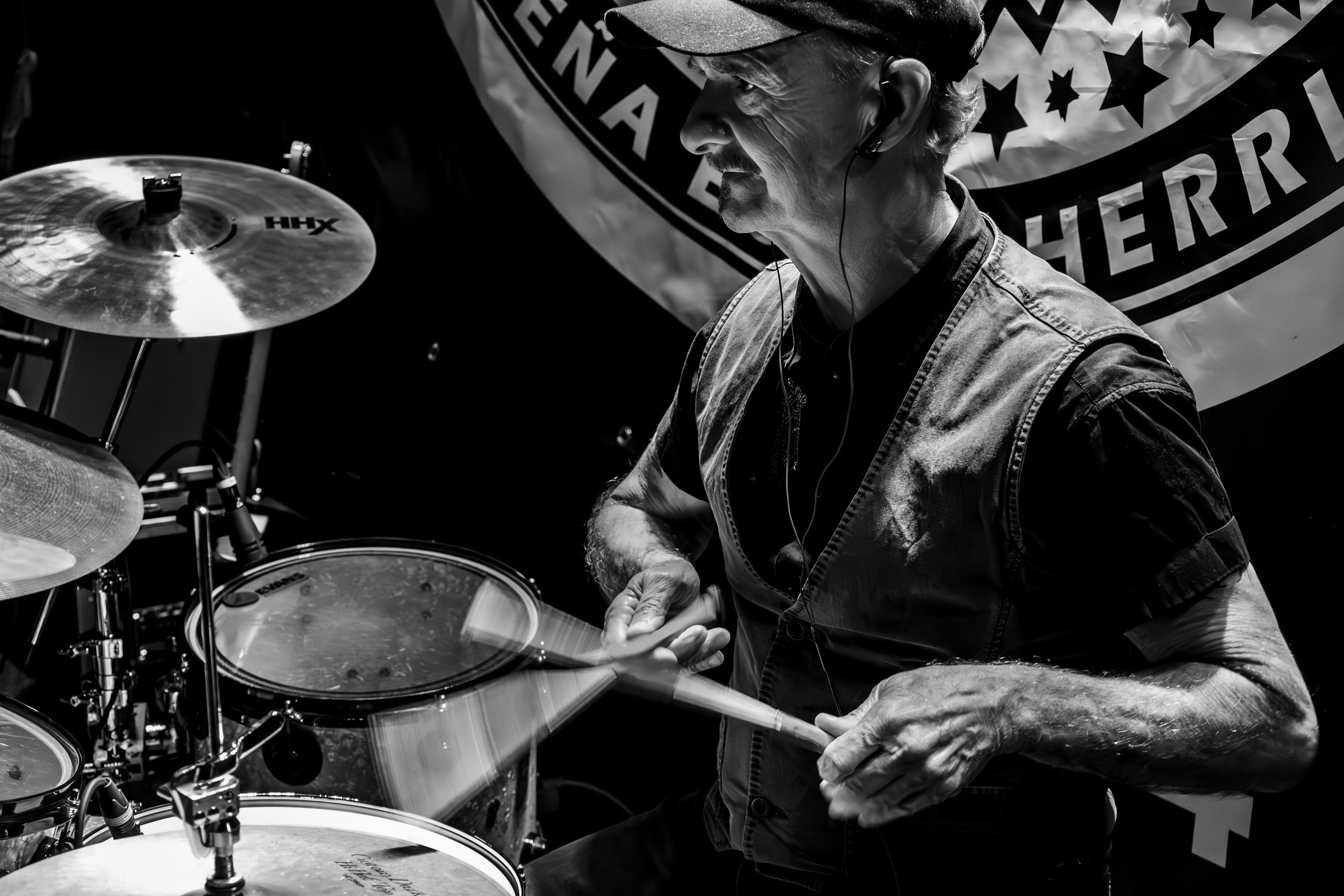 David Gorospe - Batería